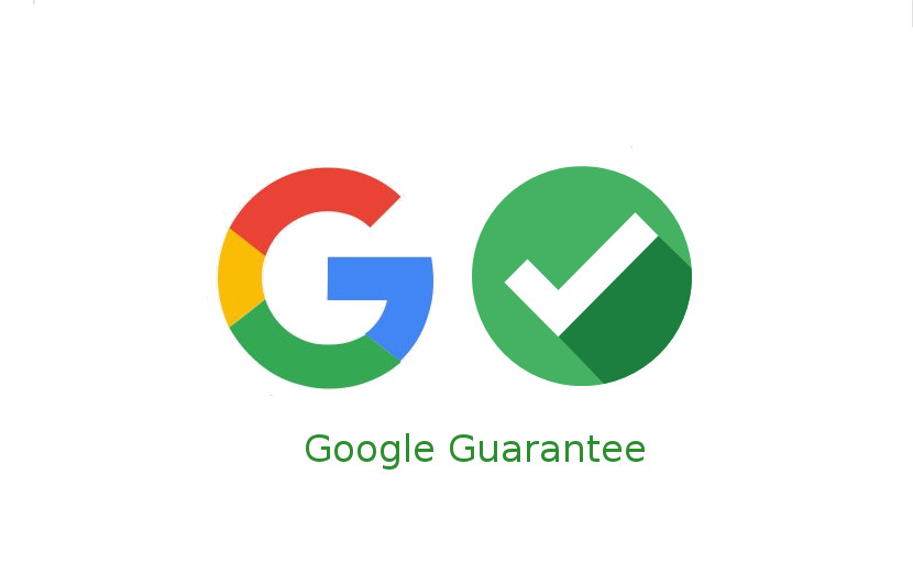 google guaranteed badge